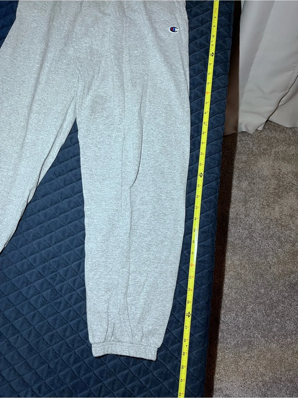 Champion comfortable light